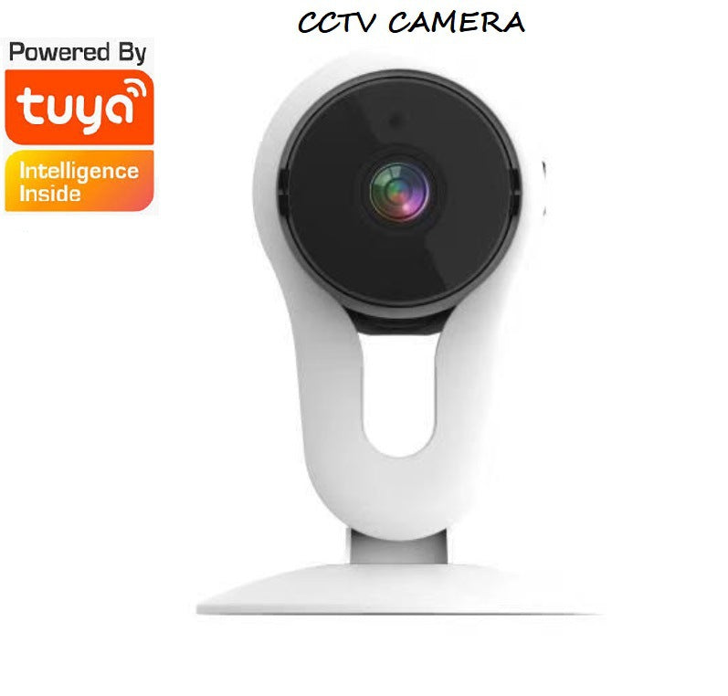 HD 1080p Smart Home IP-säkerhetskamera CCTV-kamera
