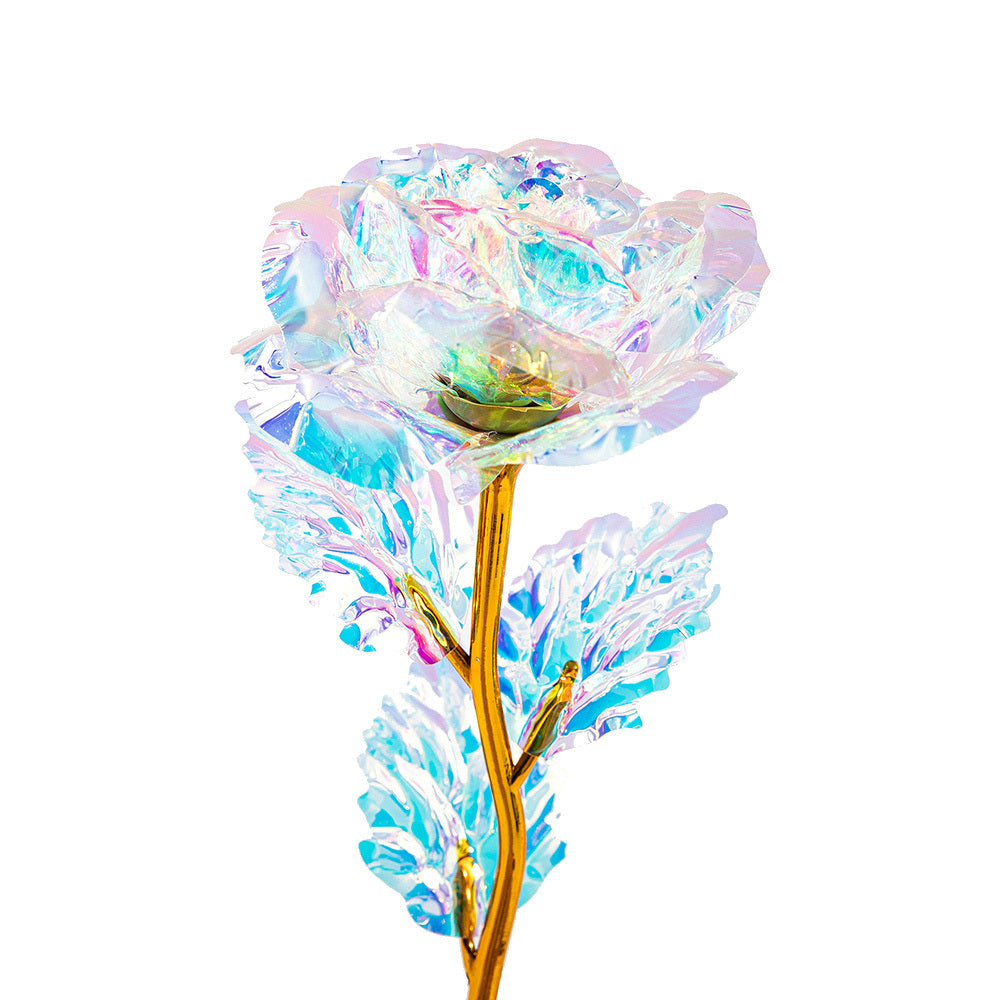 Mother's Day Simulation Rose Night Light