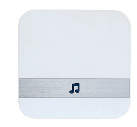 Videodörrklocka Smart trådlös WiFi säkerhetsdörrklocka