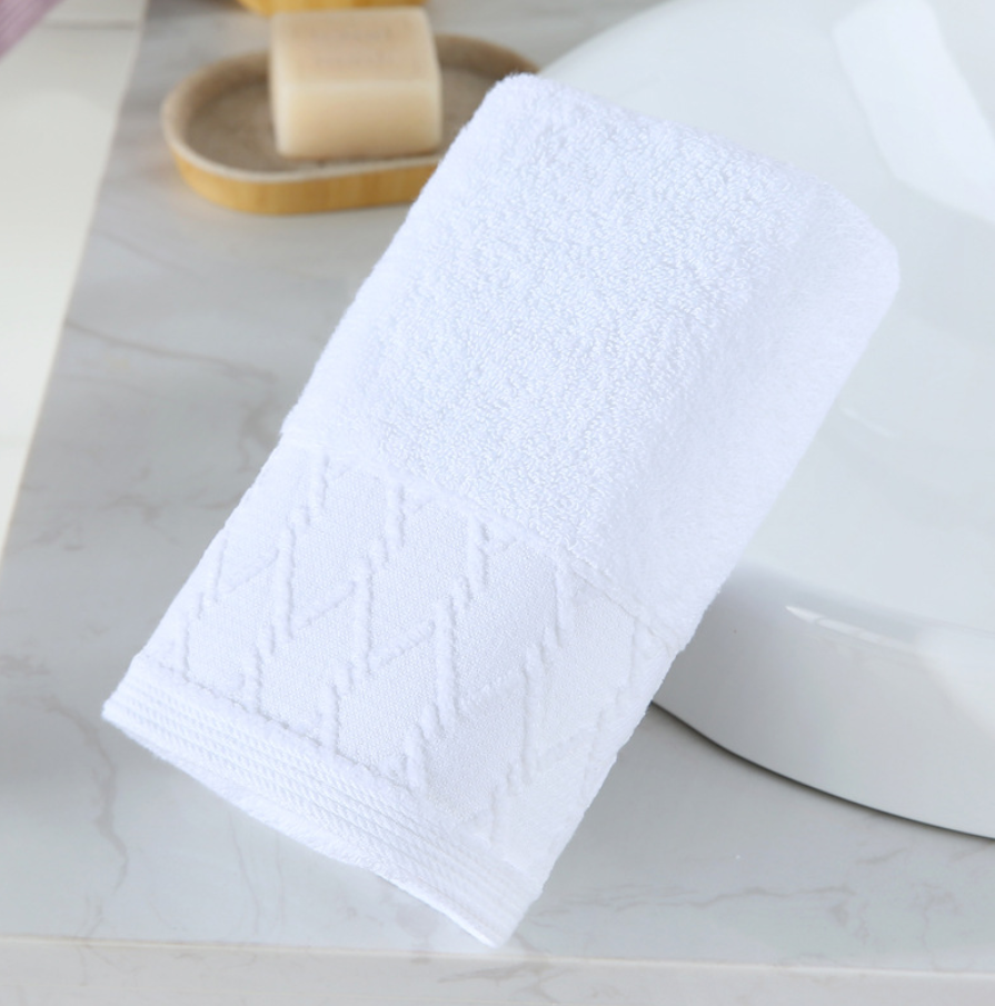 Serviette de toilette épaississante pour adulte