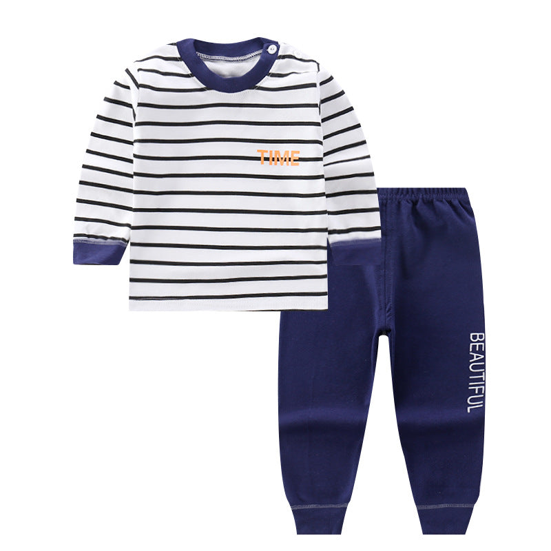 Costume de sous-vêtements en coton
