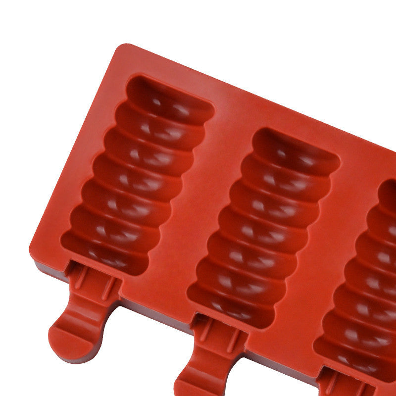 Moule à glace en silicone pour glaces à l'eau glacée