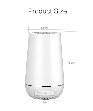 Wireless bluetooth speaker