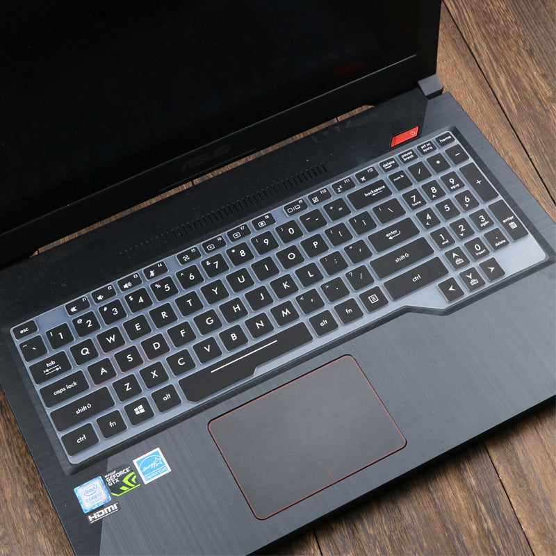 ASUS Flight Laptop Tangentbord Skyddsfilmskydd