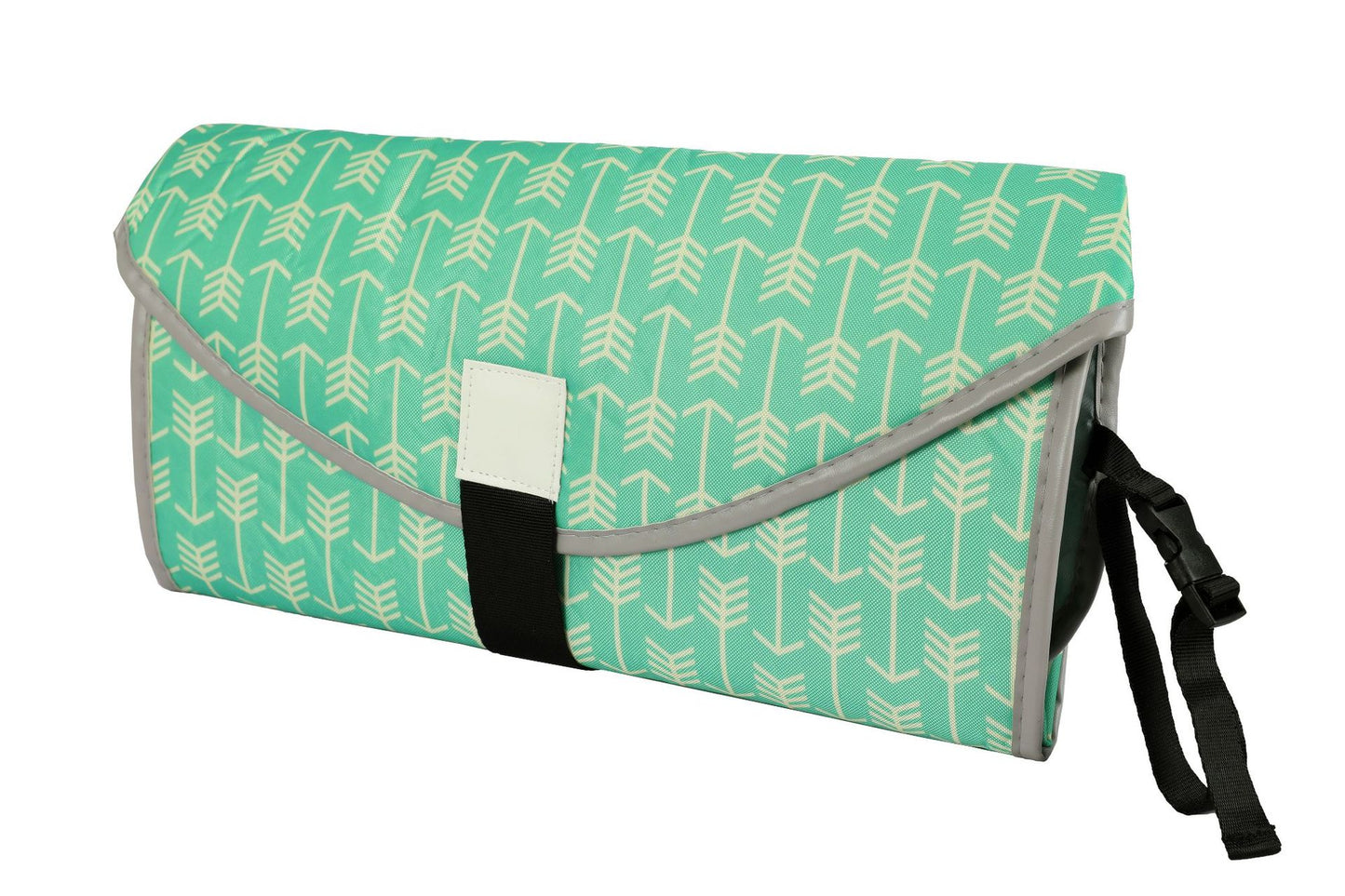 Pochette portable pour matelas à langer pour nouveau-né