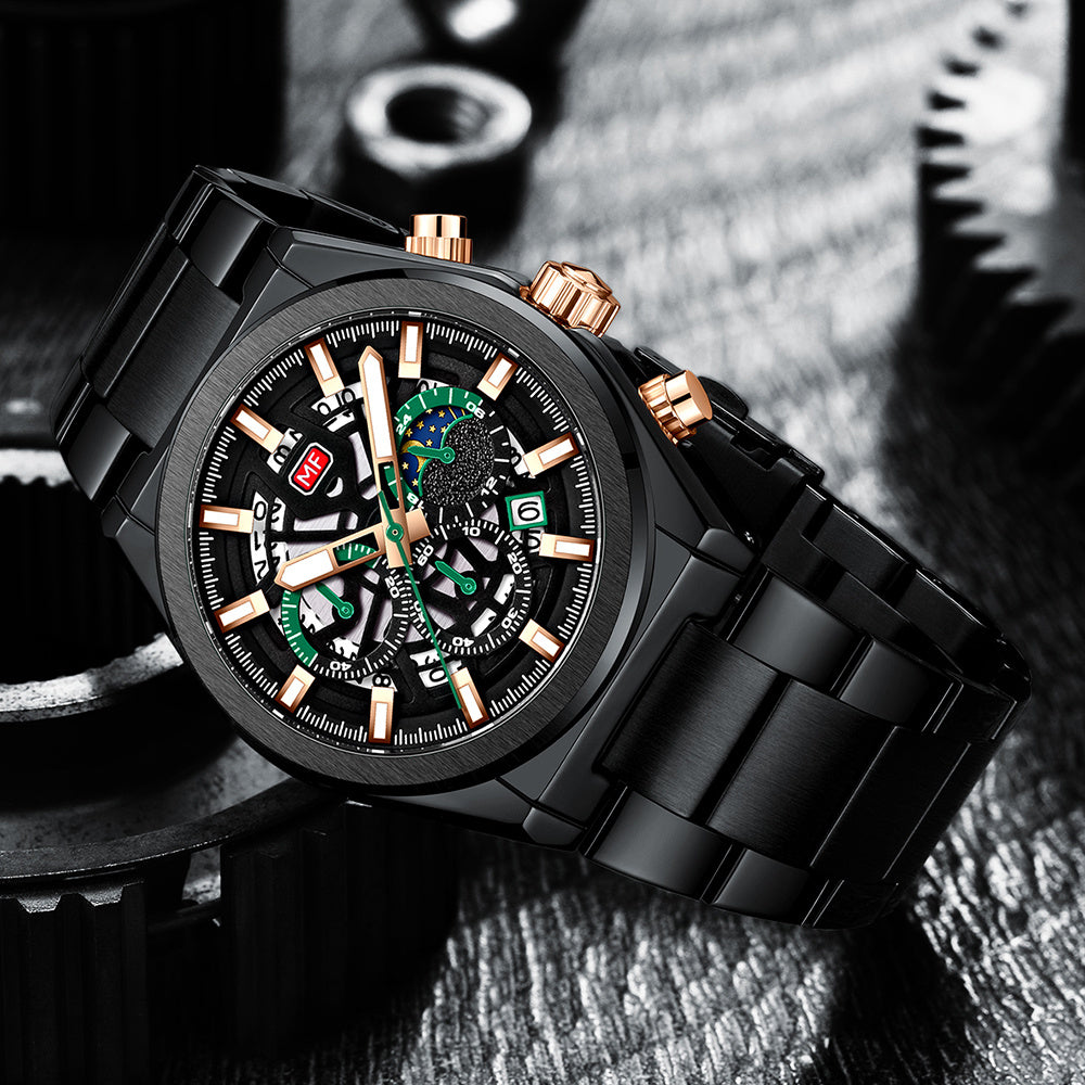 Montres d'affaires pour hommes