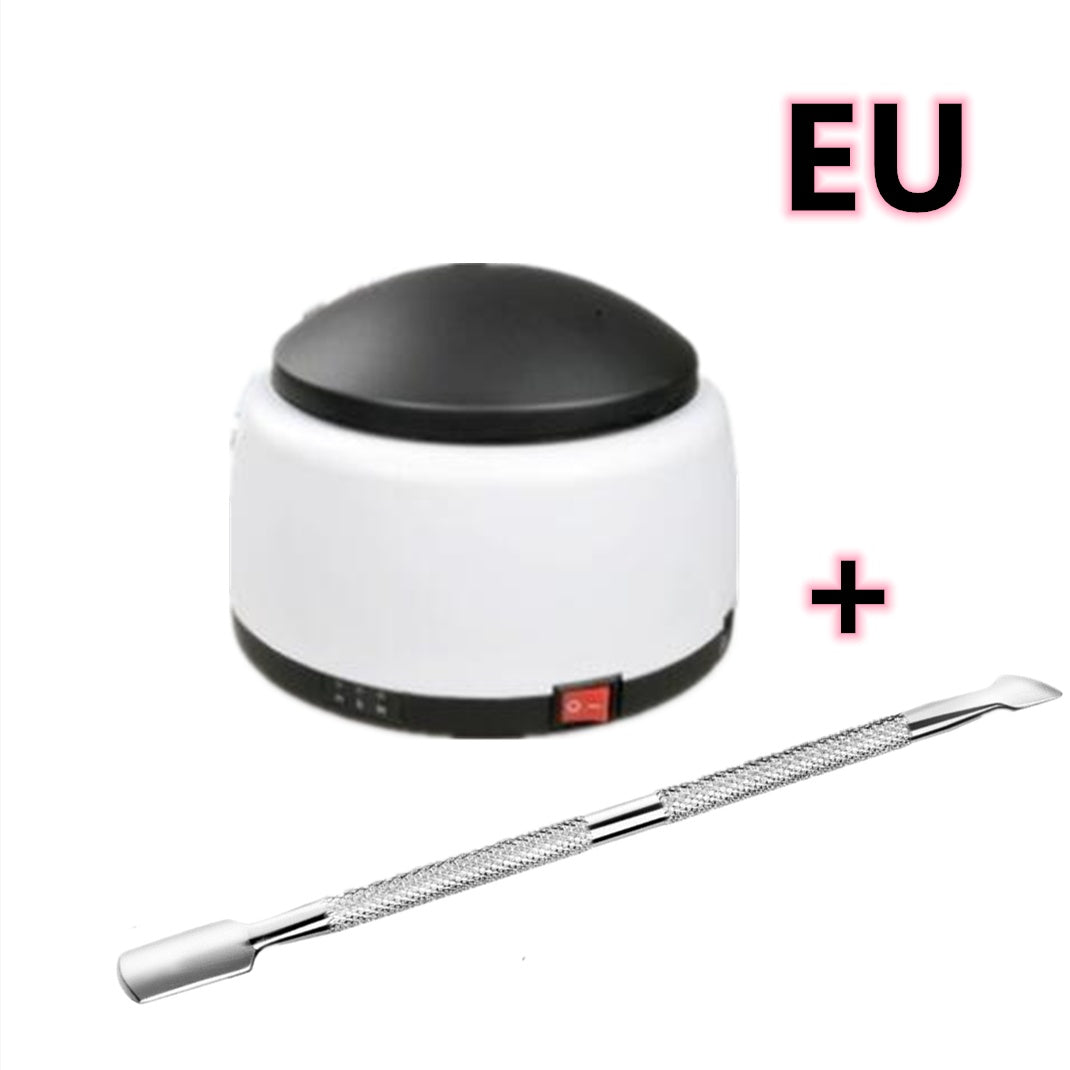 Steam Gel Removal Machine - 16x12x10cm Professional | 1.06KG Eco-Friendly System
