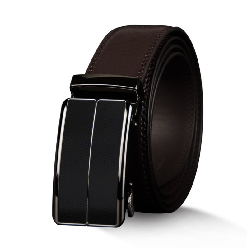 Men's Pin Buckle Belt - Masculine Authority