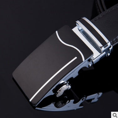 Men's Leather Factory Direct Automatic Belt Buckle - Professional Quality