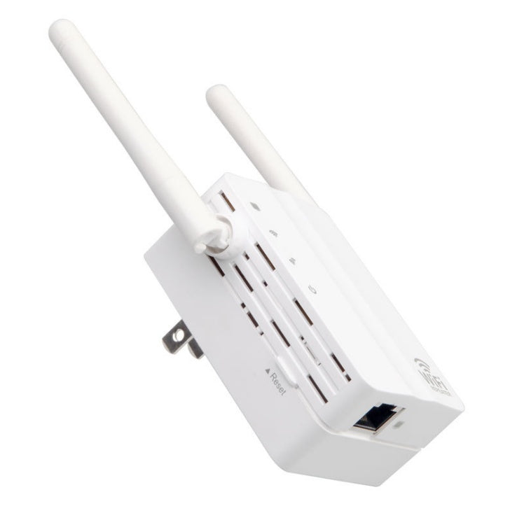 Tillverkare direkt 300M WIFI-signalförstärkare, trådlös router repeater liten ångad brödrepeater