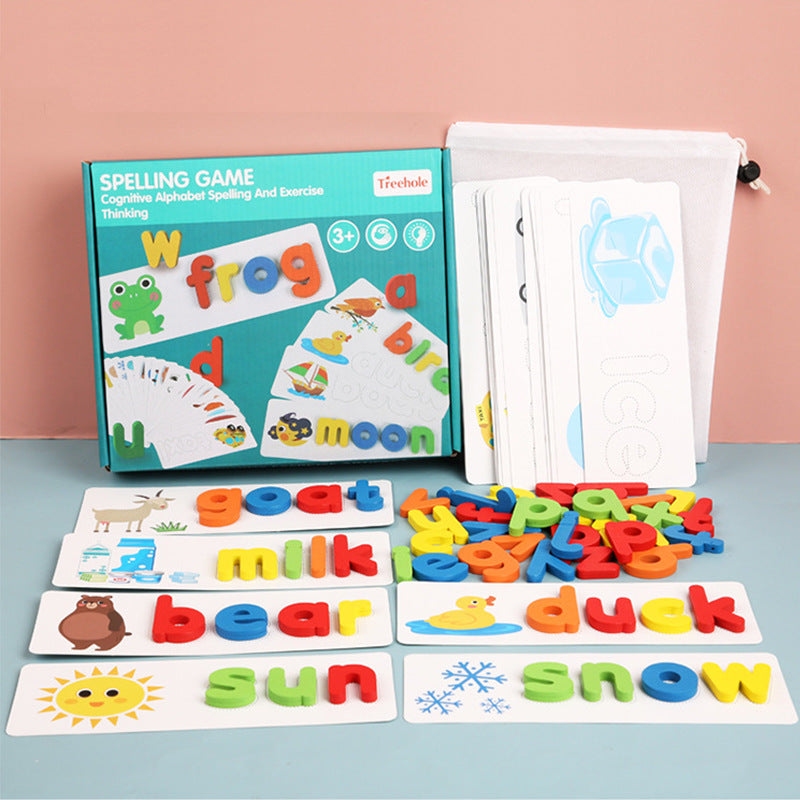 Jouets éducatifs préscolaires