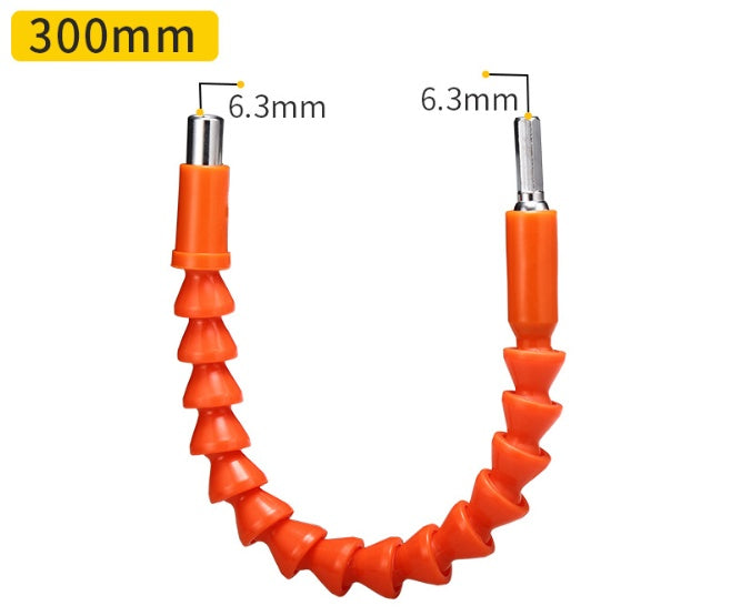 Flexible Cobra Drill Bit Set