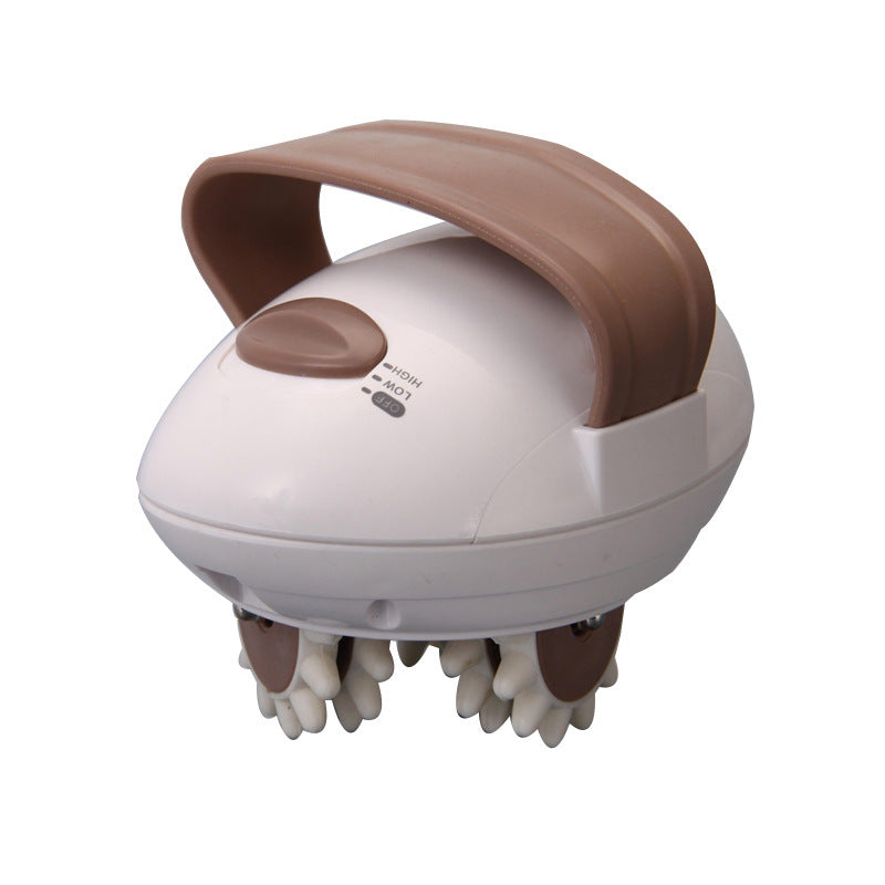 3D Muscle Shaping Machine - Electric Body Massager for Fitness
