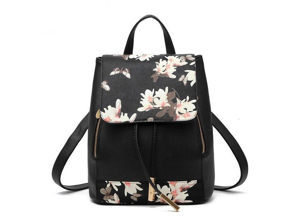 Sac à dos étudiante