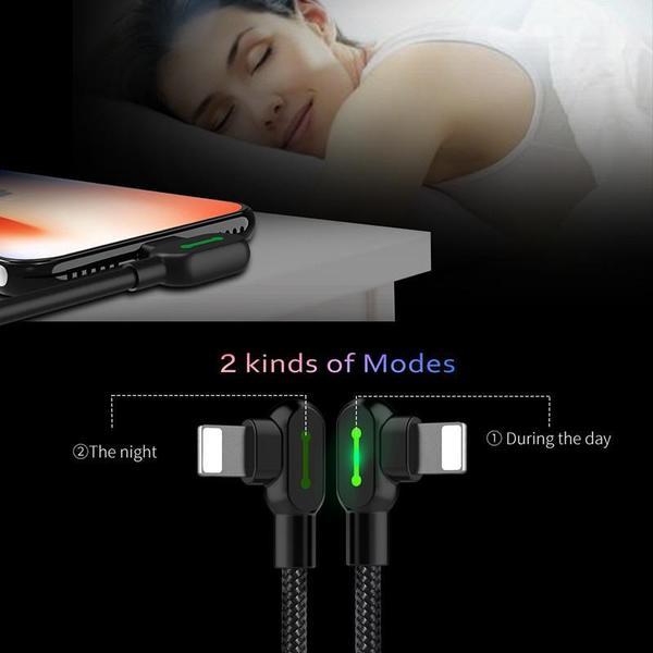 USB-laddning