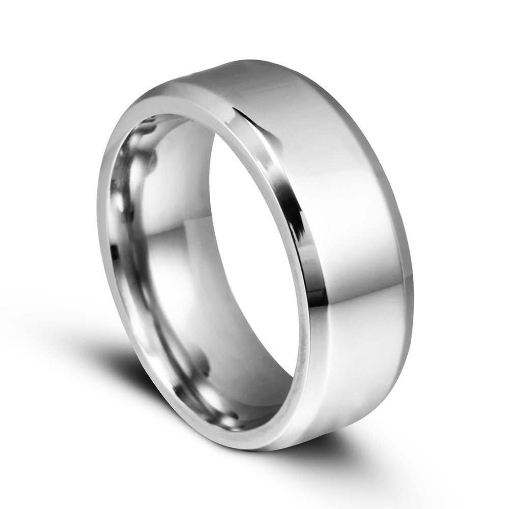 8 mm titanring