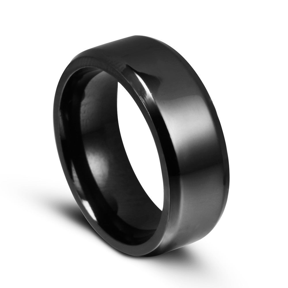8 mm titanring