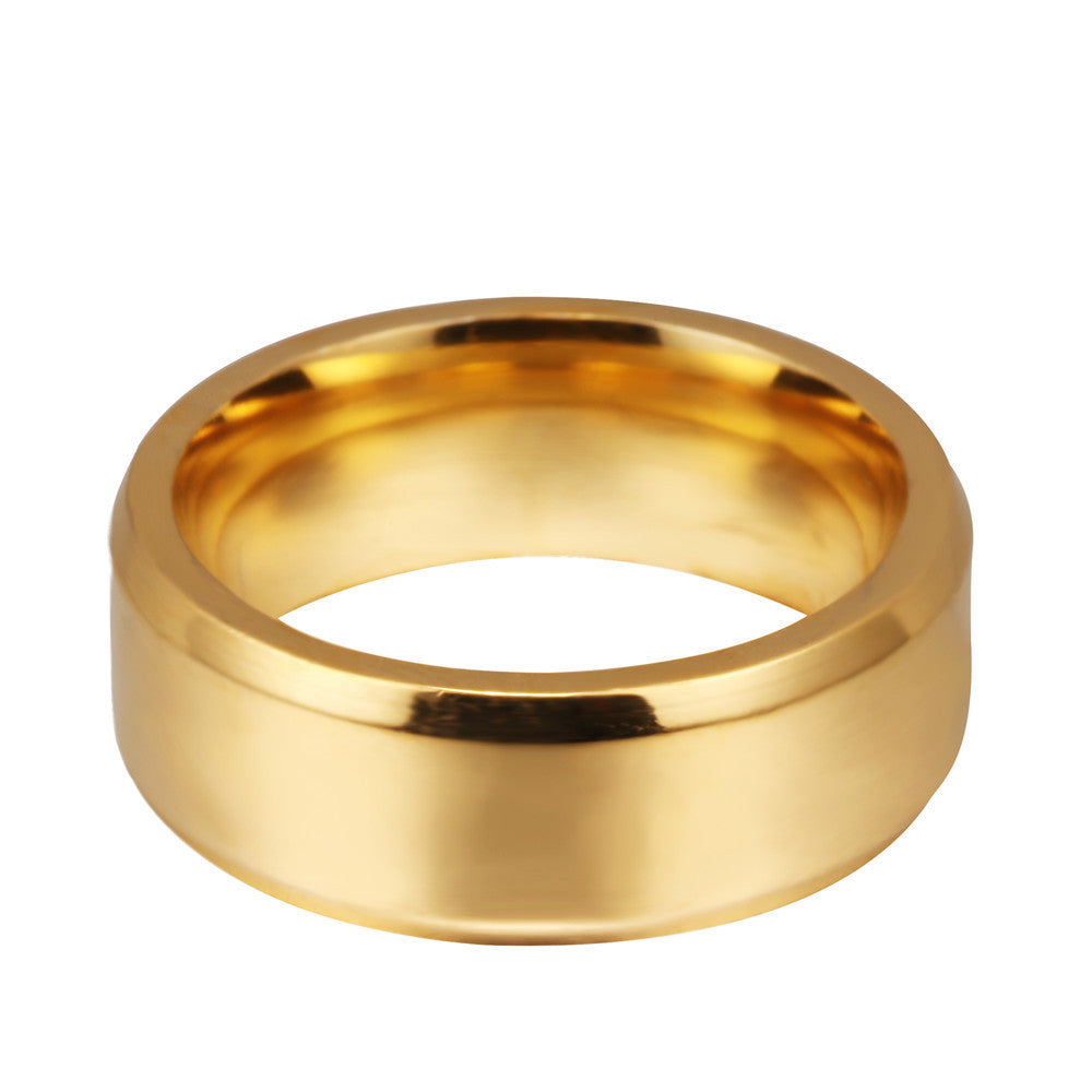 8 mm titanring