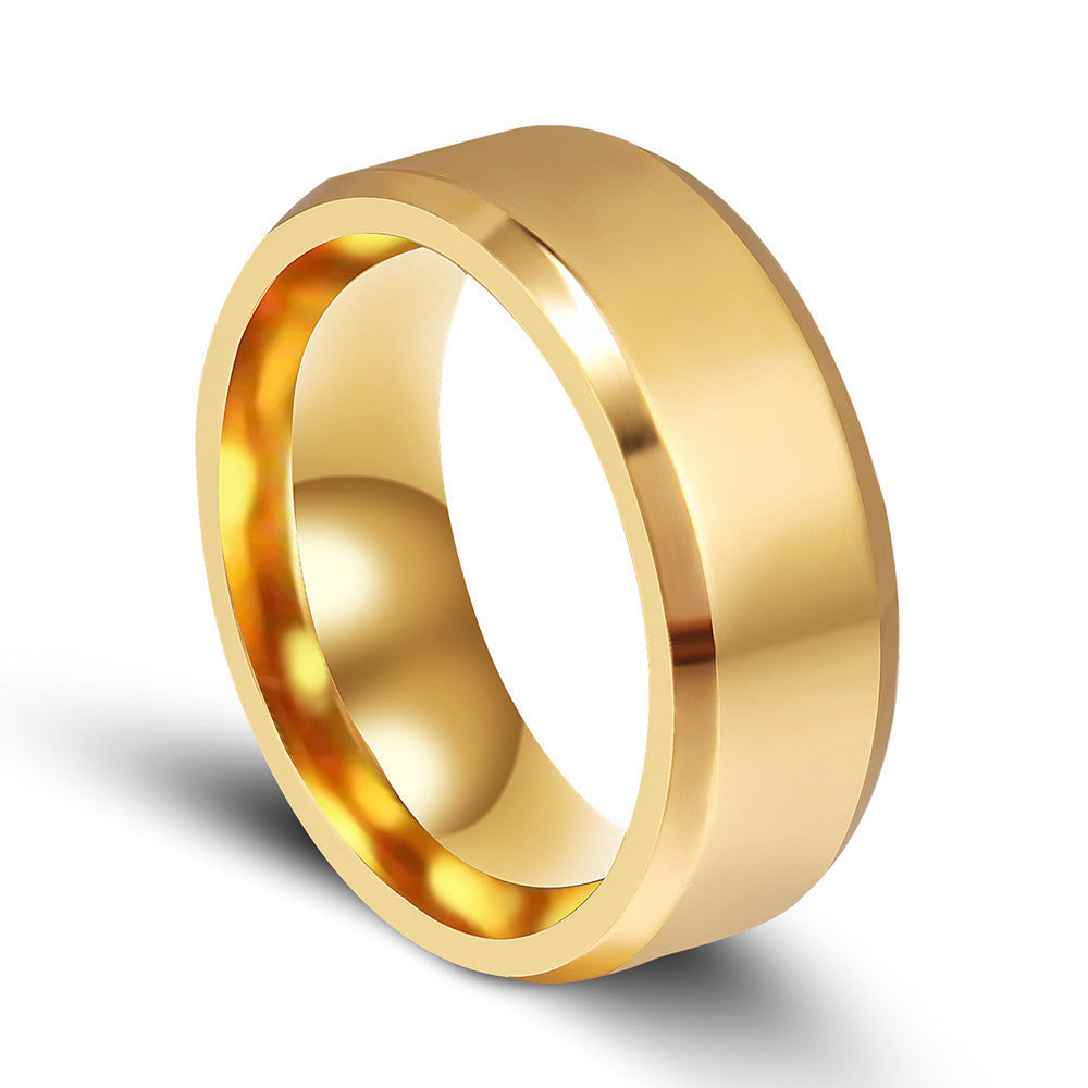 8 mm titanring