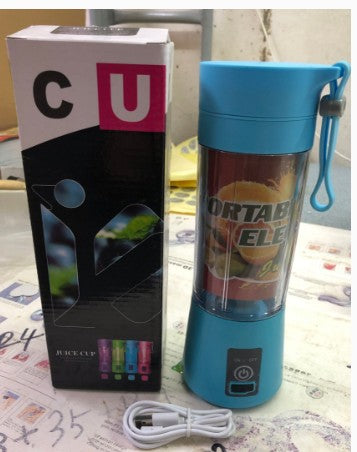 Mini USB Elektrisk Citrus Citrus Juicer