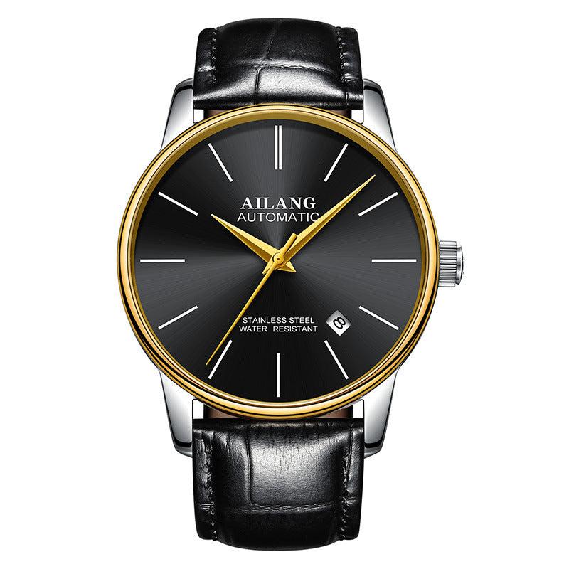 montres montres mécaniques automatiques pour hommes