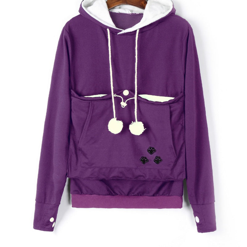Cat Lovers Hoodies - Comfortable & Stylish