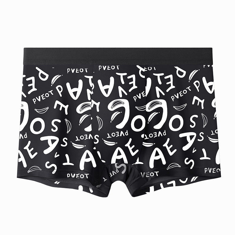 Tunna, ventilerande boxershorts med medelhög midja