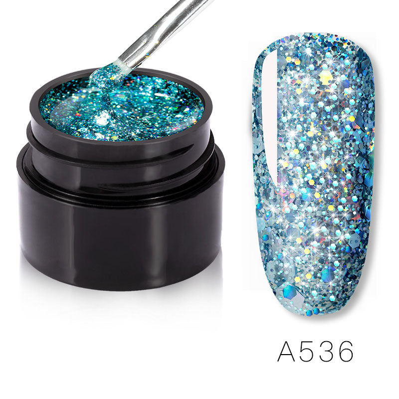 Vernis à ongles coloré
