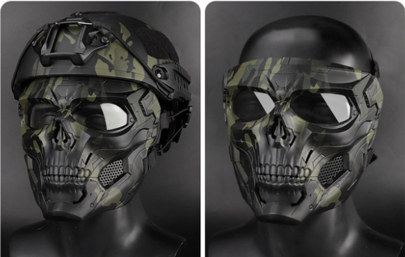 Festspel Skull Tactical Gear