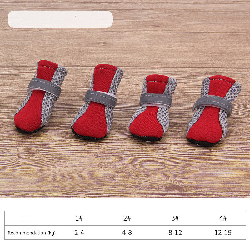 Pet Shoes - Comfortable Footwear for Your Pet