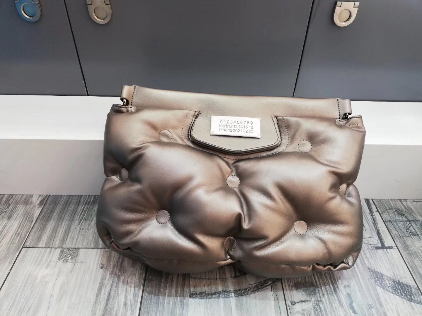 High Capacity Space Cotton Duffel Bags