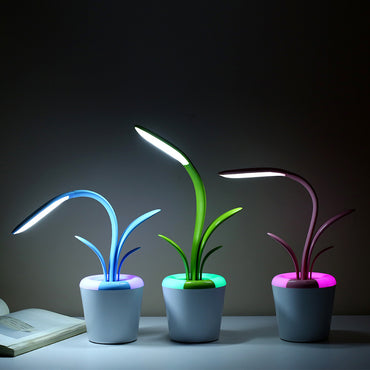 Lampe de bord LED USB ögonskydd