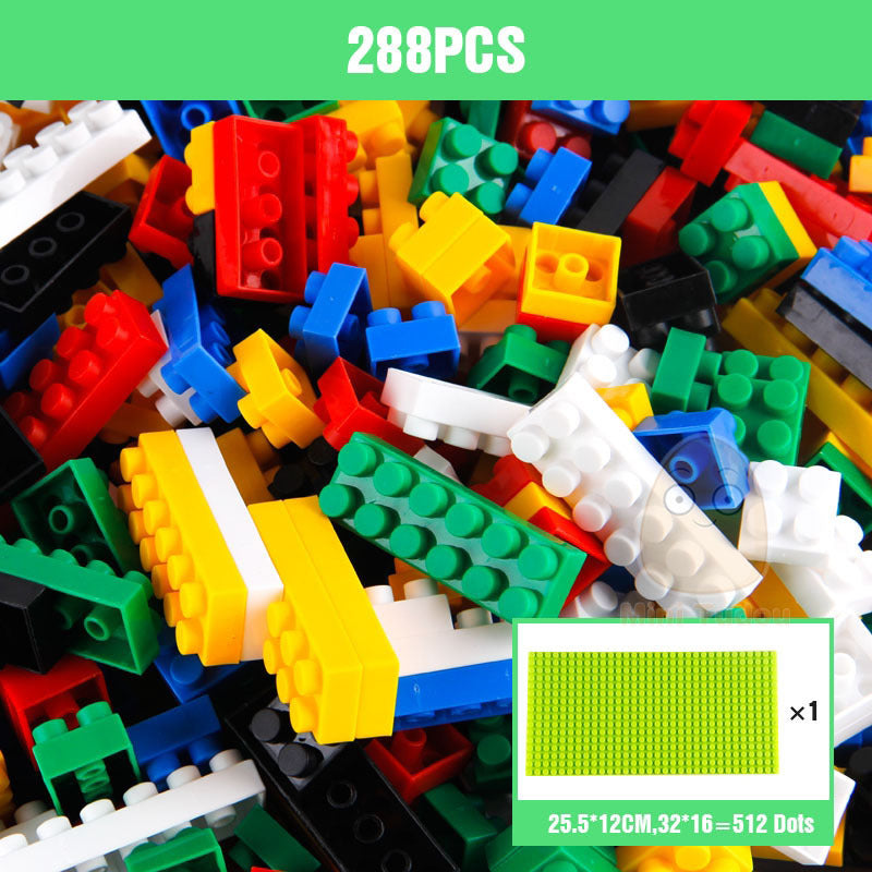 Children's toy building blocks