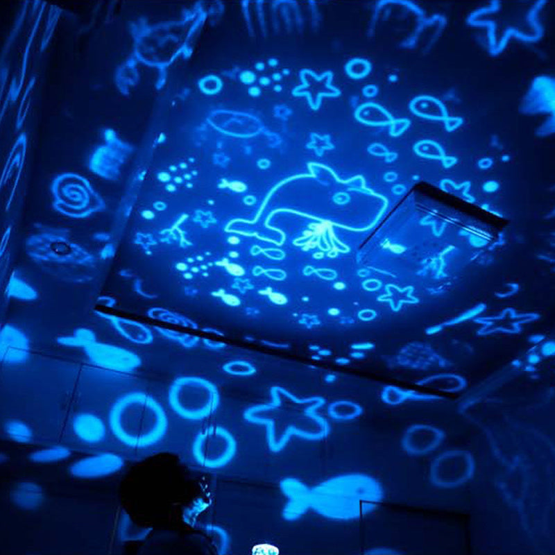 Holiday Entertainment Projector