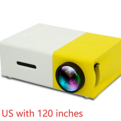 Holiday Entertainment Portable Projector