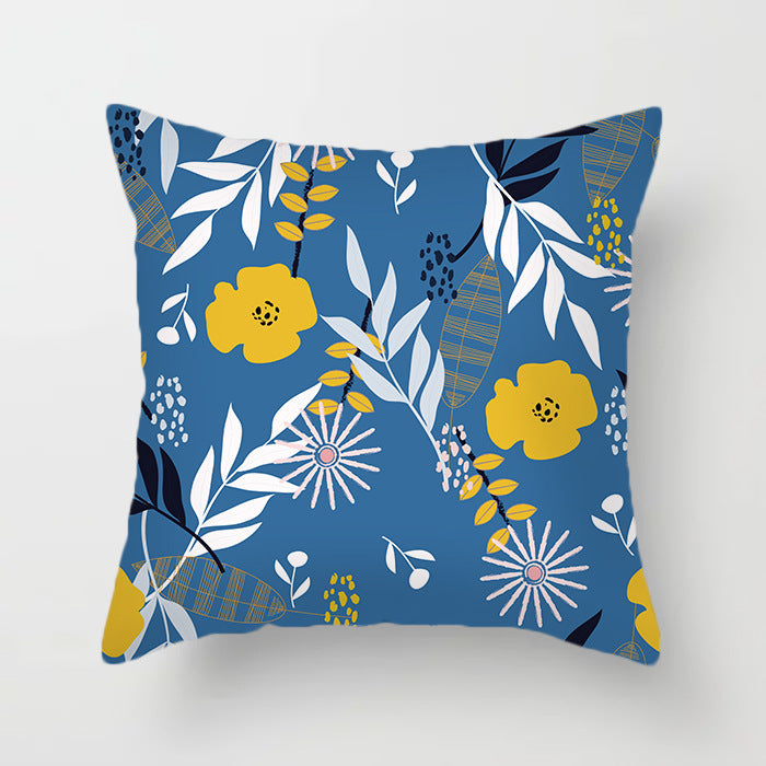Holiday Entertainment: Tropical Plants and Fruits for Home Decoration