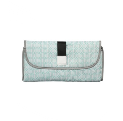 Pochette portable pour matelas à langer pour nouveau-né