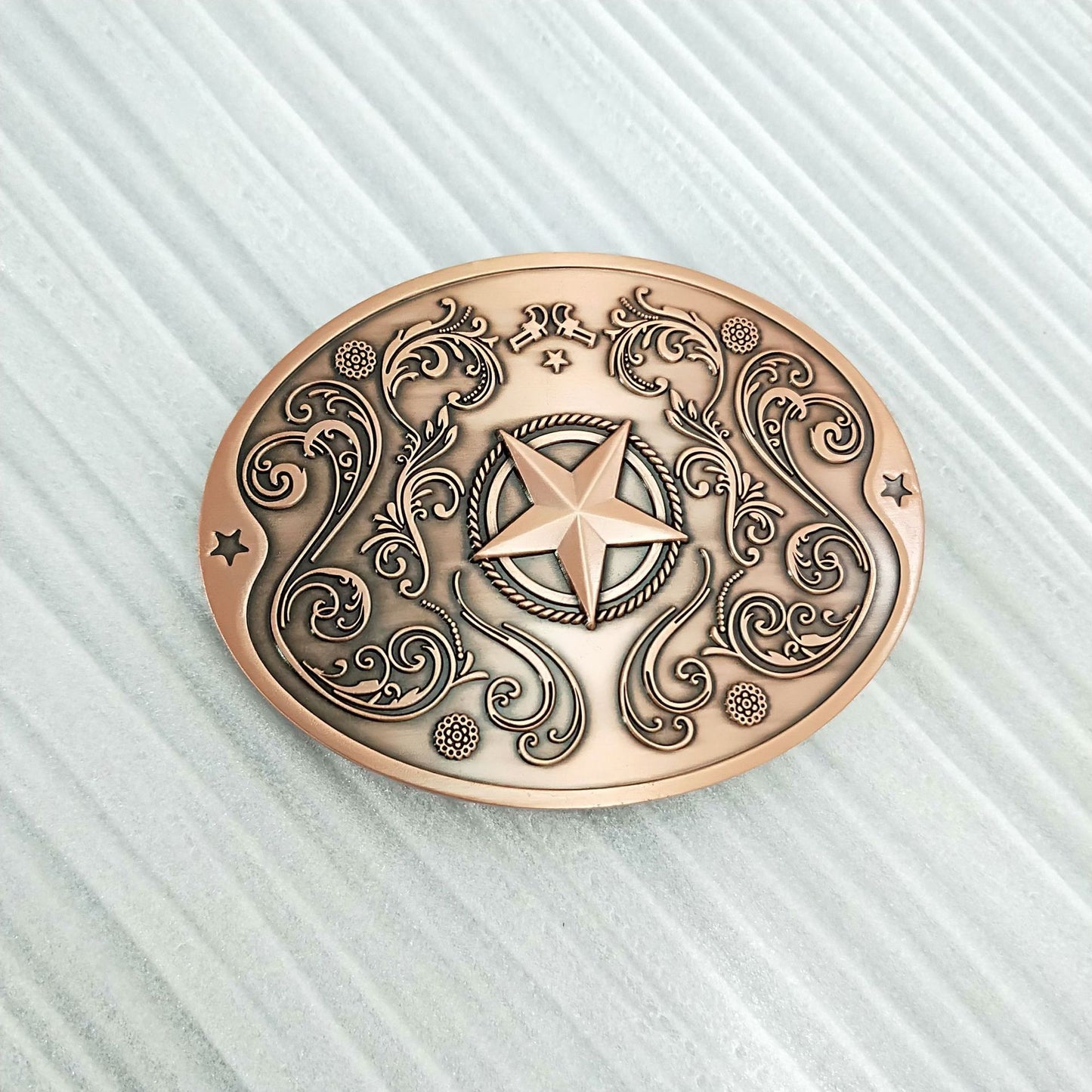 Beer Belt Buckle Metal Belt Head - Craft Brewery Pride