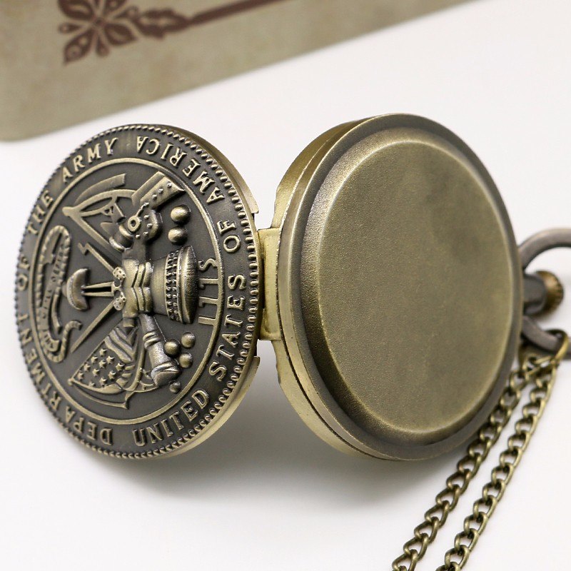Vintage Large Cheongsam Pattern Necklace Pocket Watch Men's And Women's Antique Large Pocket Watch - Cultural Elegant Nostalgic Timeless Unisex