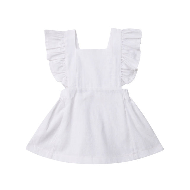 Robe de soirée princesse à volants pour bébés filles, nouvelle collection