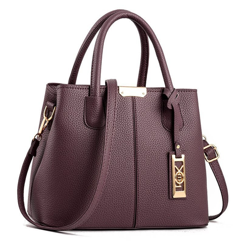 Sac fourre-tout à une épaule pour femmes, nouvelle mode