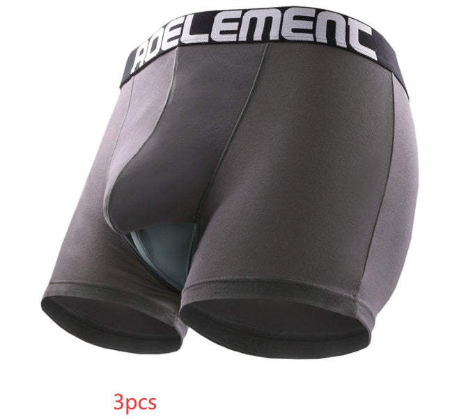 Physiological Boxer Shorts 3pcs - Comfort & Value