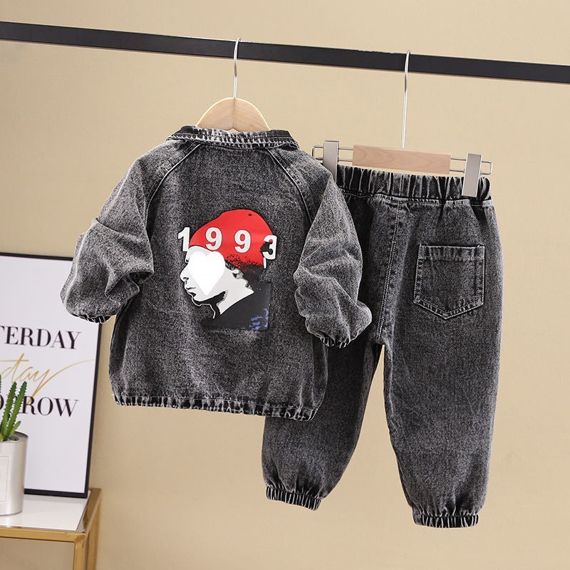 Boys' Spring Clothing - New Collection