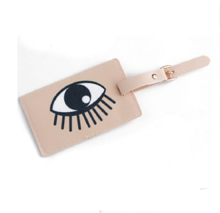 Luggage Tag Card