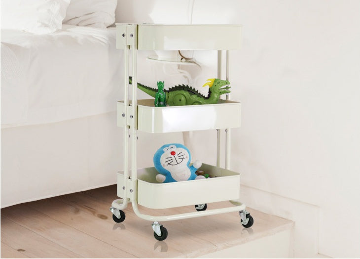 Kitchen Storage Trolley