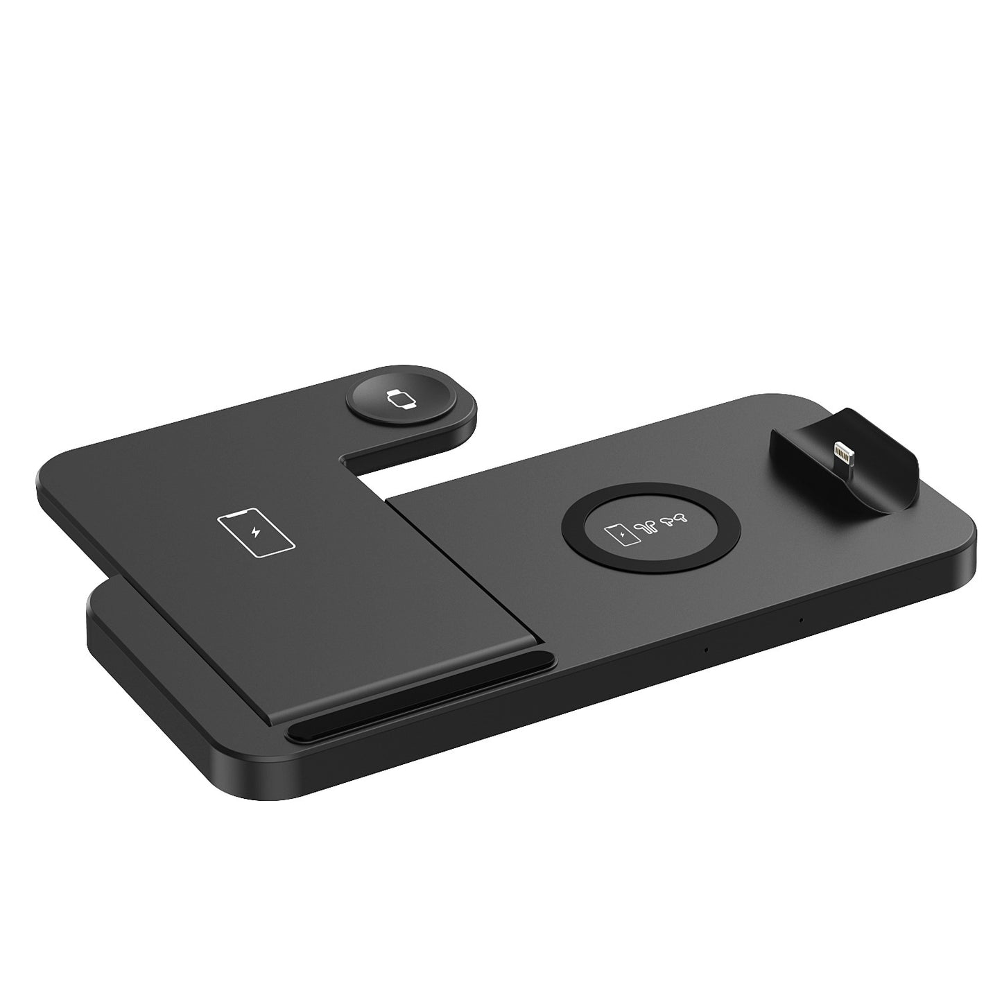 Wireless Charger Three-in-one for Phones and Watches - W33 Model