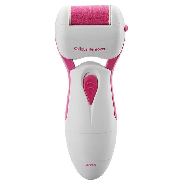 Portable Dead Skin Remover Fotvård