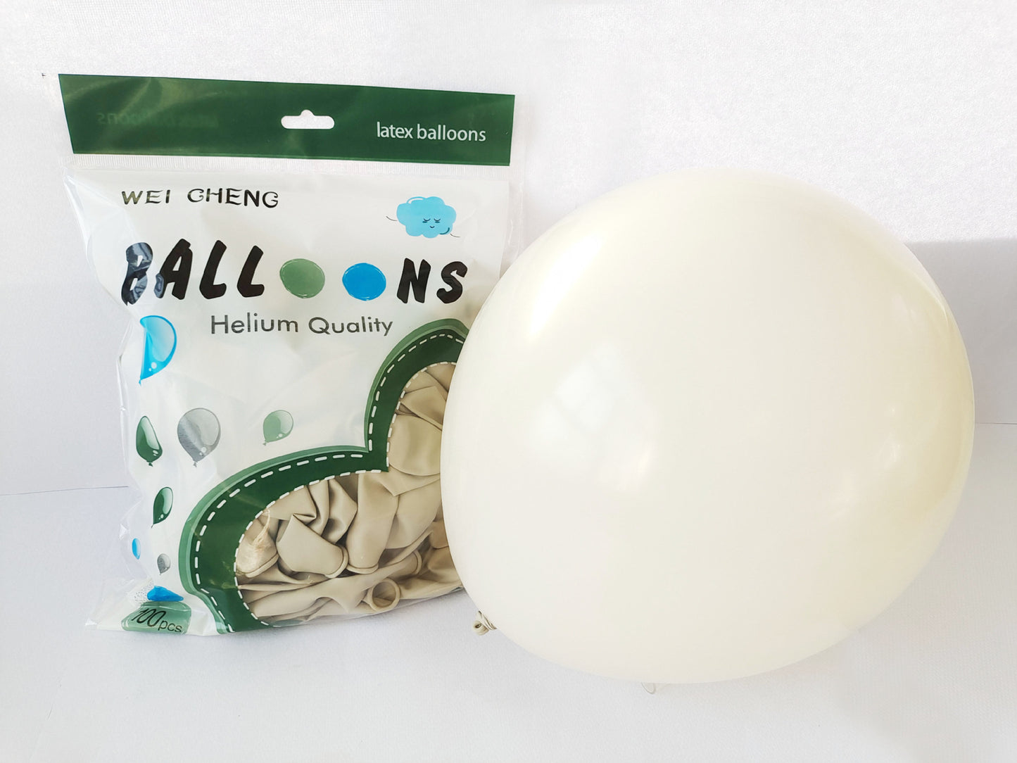 Décoration de mariage de ballon rétro de fête d'anniversaire
