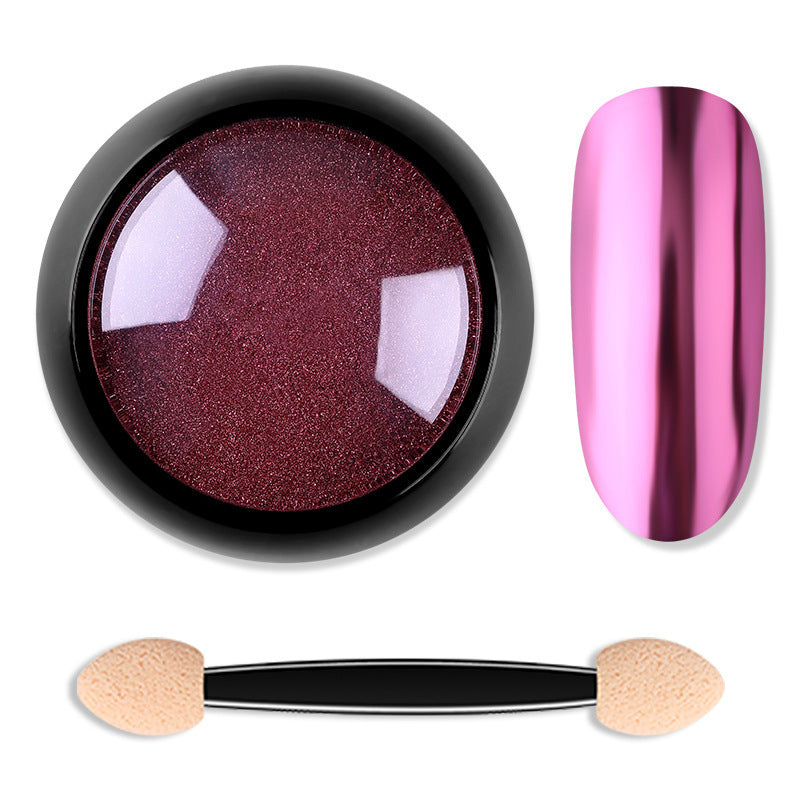 Titanium Mirror Powder - UV/LED Compatible