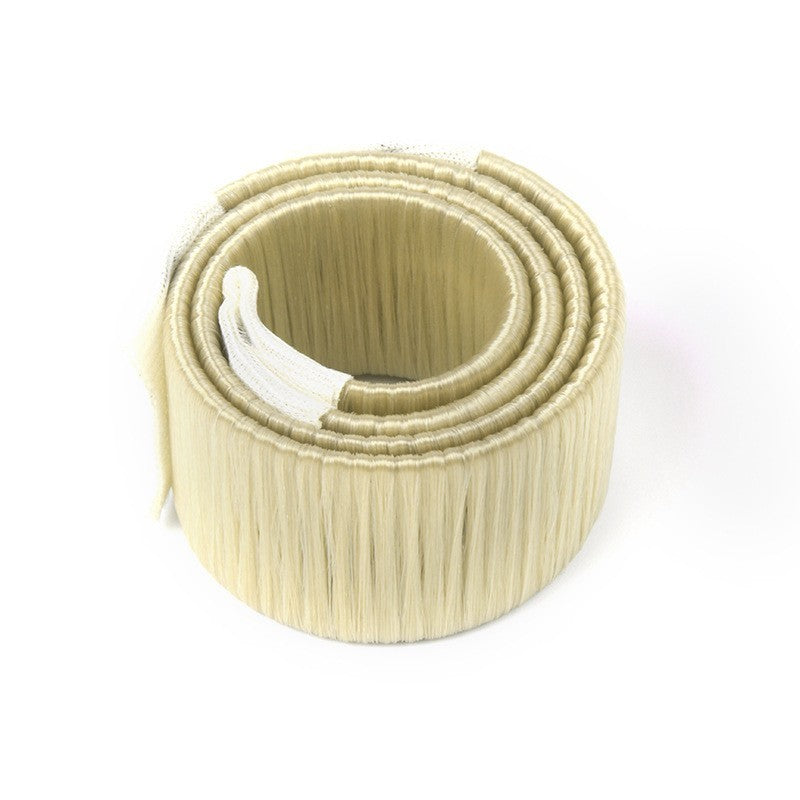 Women's Hair Circle Plate